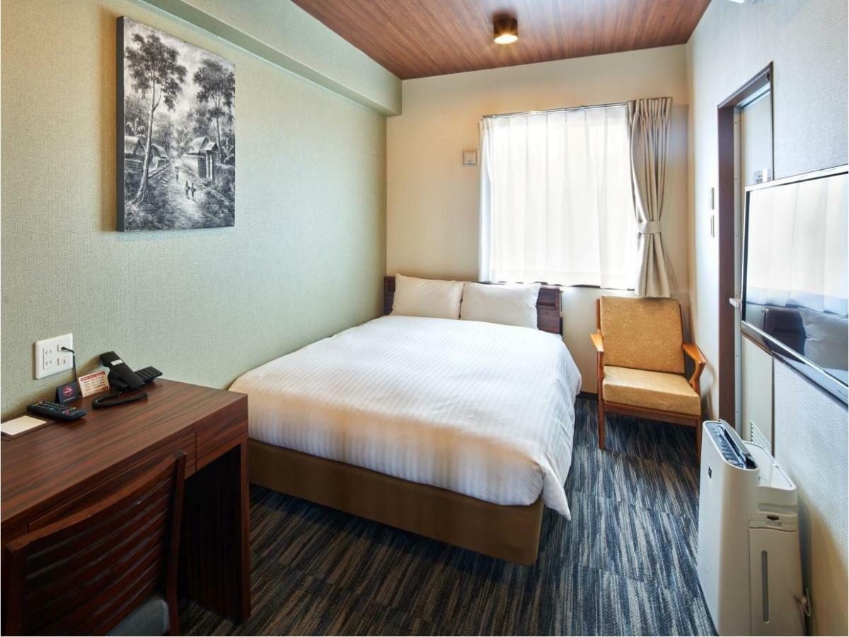 วันส์ โฮเต็ล ฟูกูโอกะ Hotel ฟูกุโอกะ ภายนอก รูปภาพ